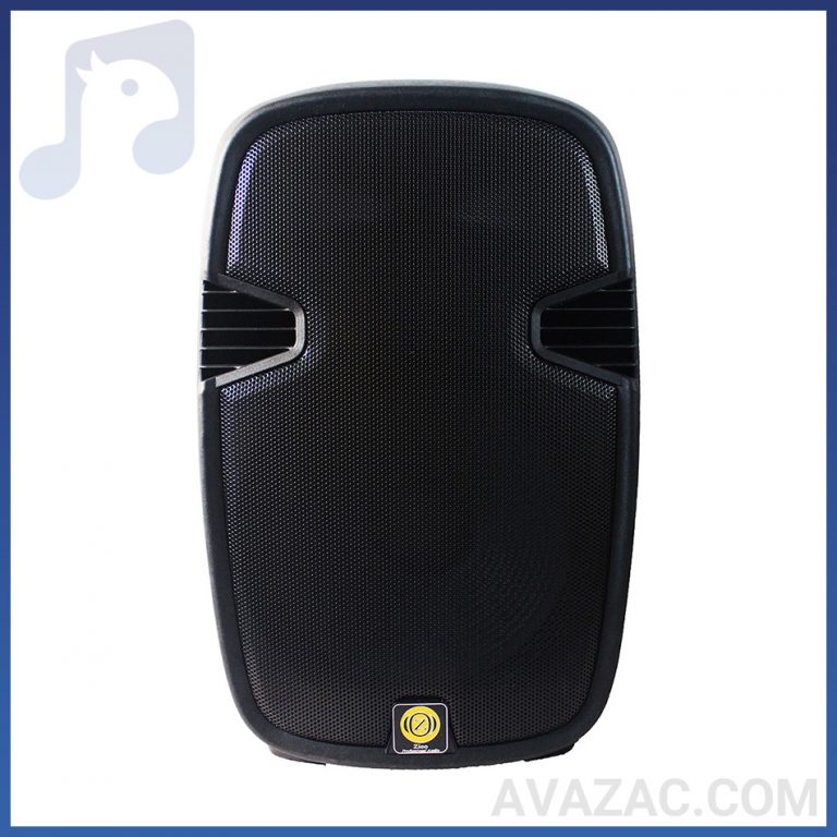 باند یا بلندگو اکتیو زیکو مدل DX-150A - فروشگاه آوازک