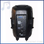 باند یا بلندگو اکتیو زیکو مدل DX-150A - فروشگاه آوازک