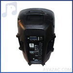 باند یا بلندگو اکتیو زیکو مدل DX-150A - فروشگاه آوازک