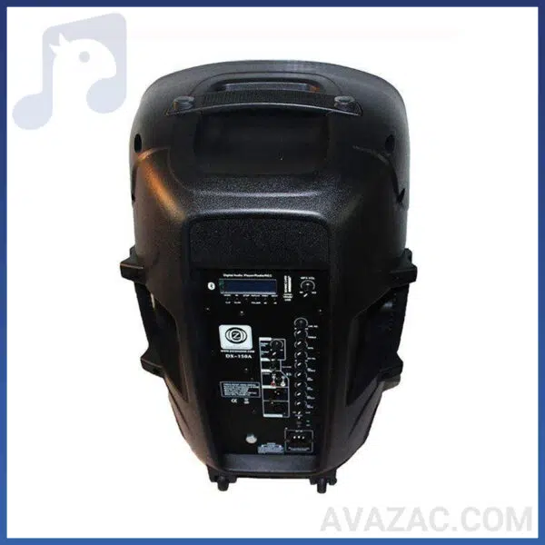باند یا بلندگو اکتیو زیکو مدل DX-150A - فروشگاه آوازک