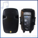 باند یا بلندگو اکتیو زیکو مدل DX-150A - فروشگاه آوازک