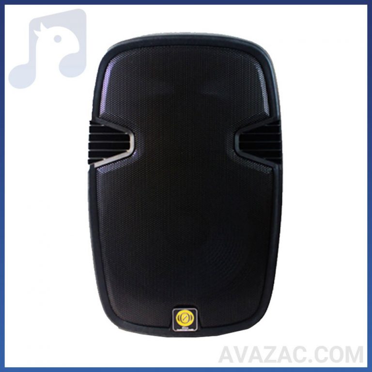 باند و بلندگو اکتیو زیکو مدل DX-15A - فروشگاه اینترنتی آوازک