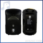 بلندگو پسیو زیکو مدل SX- 8