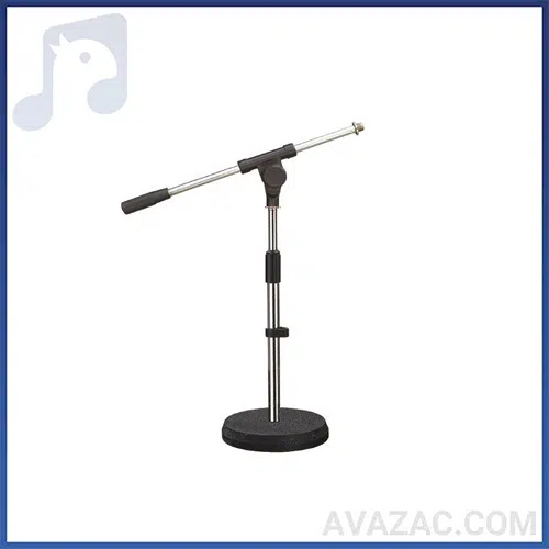 پایه میکروفن قاری خوانی زیکو مدل TYM-19A
