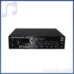 آمپلیفایر اهمی ولتی زیکو مدل ZA-120