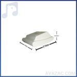 بلندگو دیواری زیکو مدل WS-11