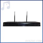 میکروفن بیسیم UHF زیکو مدل U-89 - فروشگاه آوازک