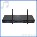 میکروفن بیسیم UHF زیکو مدل U-89 - فروشگاه آوازک