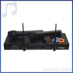 میکروفون بیسیم UHF زیکو مدل Zico U-89H - Image 4