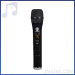 میکروفن دستی بیسیم زیکو مدل u100 - فروشگاه اوازک