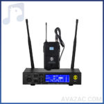 میکروفن بیسیم UHF زیکو مدل TD-1C - فروشگاه آوازک