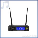 میکروفن بیسیم UHF زیکو مدل TD-1 - فروشگاه آوازک
