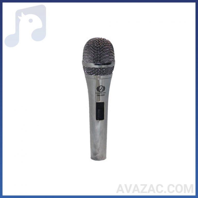 میکروفن باسیم زیکو مدل DM2000 - فروشگاه اینترنتی آوازک