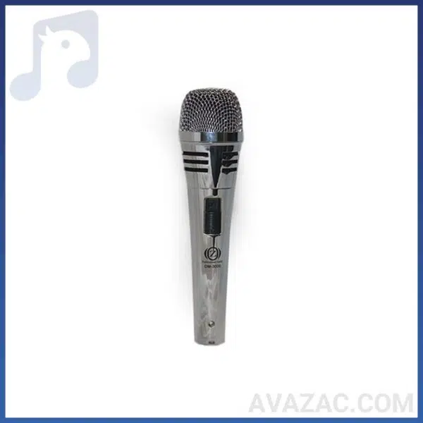 میکروفن داینامیک زیکو مدل DM-3000 - فروشگاه اینترنتی آوازک