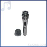 میکروفن داینامیک زیکو مدل DM-3000 - فروشگاه اینترنتی آوازک