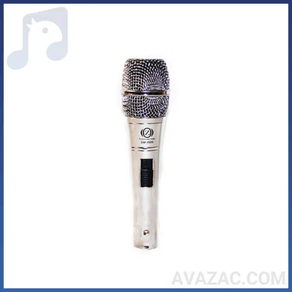 میکروفن داینامیک زیکو مدل DM-3500 - آوازک