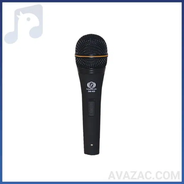 میکروفن داینامیک زیکو مدل DM-400 - فروشگاه آوازک