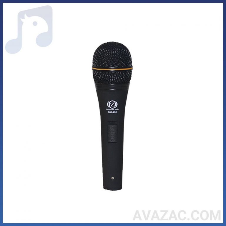 میکروفن داینامیک زیکو مدل DM-400 - فروشگاه آوازک