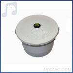 بلندگو سقفی توکار زیکو مدل CS-33 - فروشگاه آوازک