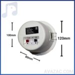 بلندگو سقفی توکار زیکو مدل CS-33