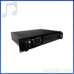 آمپلی فایر اهمی ولتی زیکو ZICO ZA-550 - Image 3