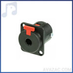 بنون مادگی قفلی فلزی