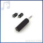 تبدیل بنون به 3.5 میلی