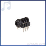 بنون مادگی نصبی استریو