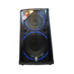 بلندگو پسیو 15+12 اینچ فول رنج زیکو مدل FS-1215