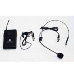 میکروفن بیسیم UHF زیکو مدل UR-1000HC