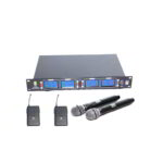 میکروفن بیسیم UHF زیکو مدل UR-1000HC