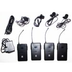 میکروفن بیسیم UHF زیکو مدل UR-1000C