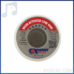 سیم لحیم آساهی 100 گرمی مدل CF-10 - فروشگاه اینترنتی آوازک