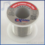 سیم لحیم آساهی 100 گرمی مدل CF-10 - فروشگاه اینترنتی آوازک