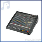 پاورمیکسر دایناکورد مدل PM1000-3 تایوانی