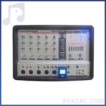 پاور میکس اکوچنگ ECHO CHANG iMX1850 TUBE HYBRID