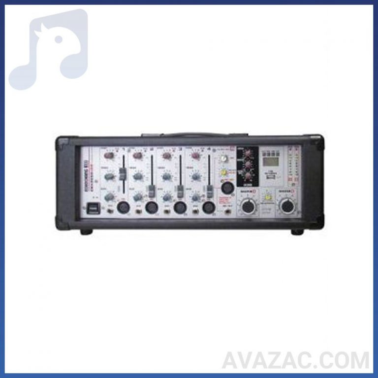 پاور میکس اکوچنگ ECHO CHANG iMX2050 TUBE HYBRID