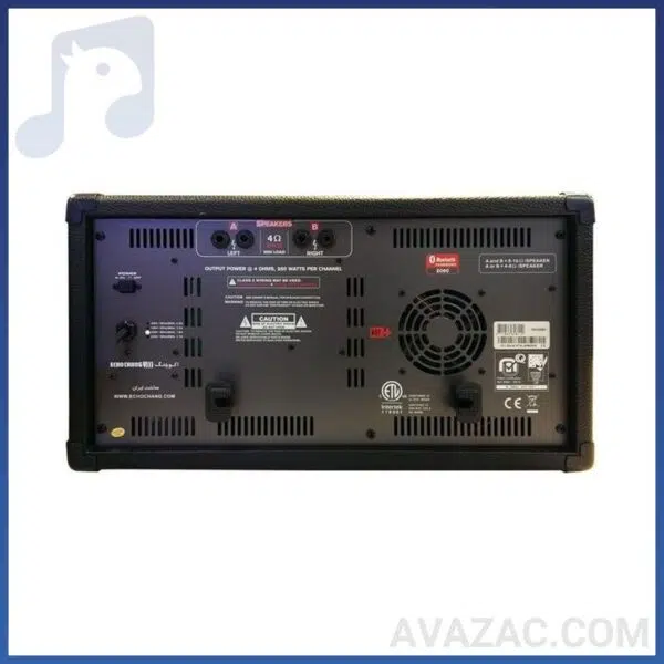 پاور میکس اکوچنگ ECHO CHANG iMX2060 TUBE HYBRID