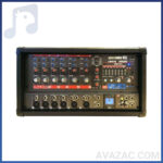 پاور میکس اکوچنگ ECHO CHANG iMX2060 TUBE HYBRID