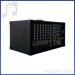 پاور میکس اکوچنگ ECHO CHANG iMX2880 TUBE HYBRID