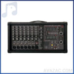 پاور میکس اکوچنگ ECHO CHANG iMX2880 TUBE HYBRID