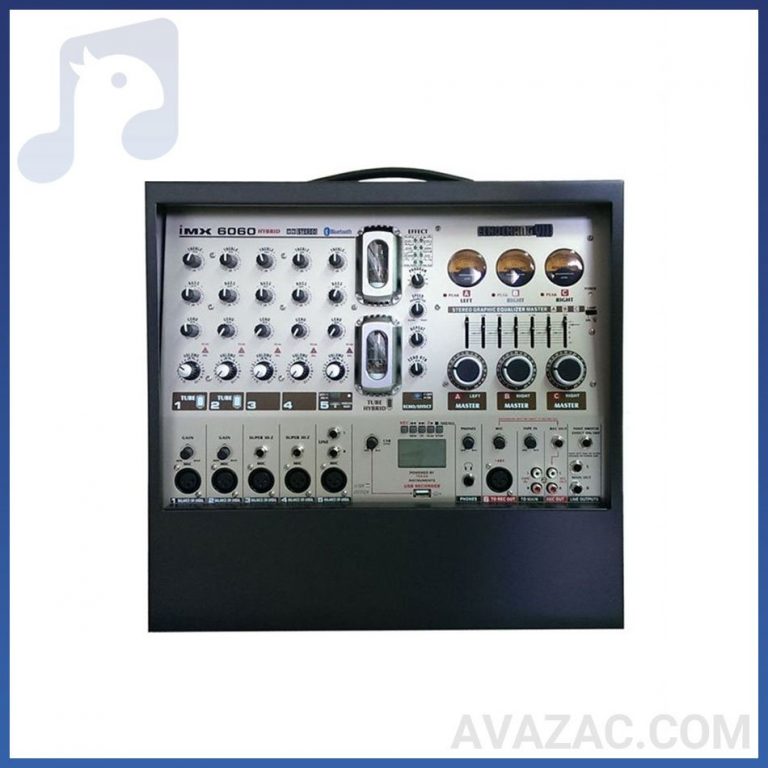 پاور میکس اکوچنگ ECHO CHANG iMX6060 TUBE HYBRID