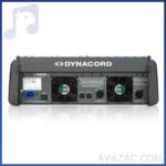 پاورمیکسر Dynacord مدل 3-600-