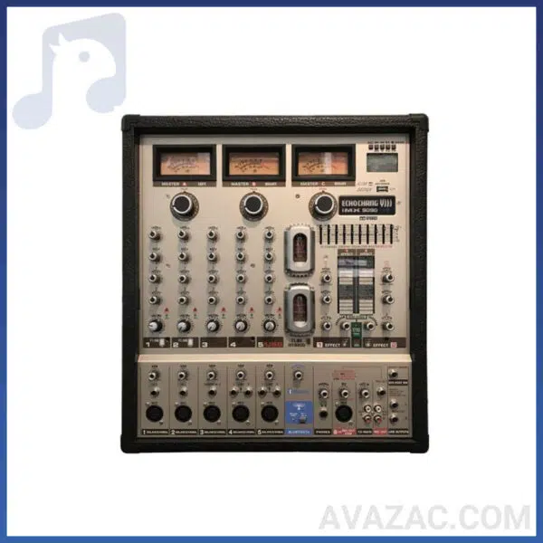پاور میکس اکوچنگ ECHO CHANG iMX9090 TUBE HYBRID