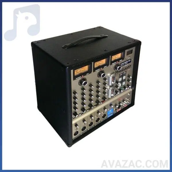 پاور میکس اکوچنگ ECHO CHANG iMX9090 TUBE HYBRID