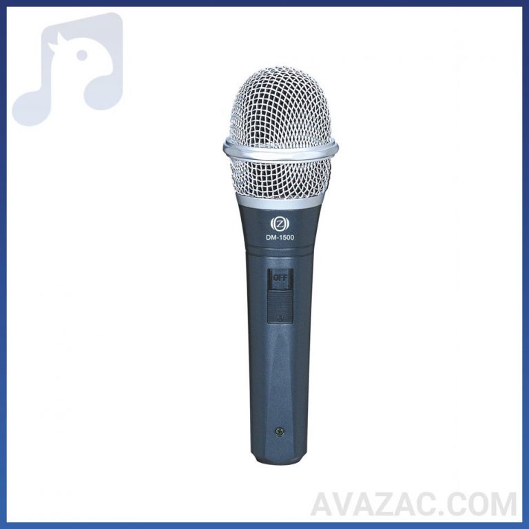 میکروفن داینامیک زیکو مدل DM-1500