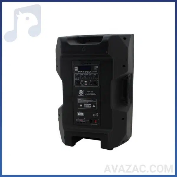 بلندگو اکتیو زیکو مدل GLX-15A