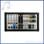 پاور میکسر مدل iMX3080 TUBE HYBRID