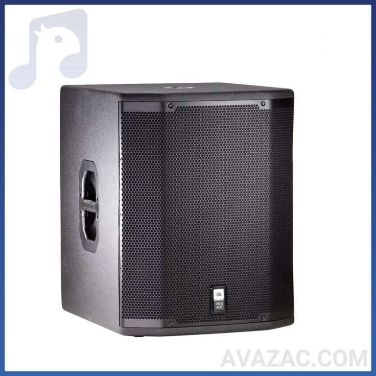 ساب ووفر JBL مدل PRX 418S-فروشگاه آوازک