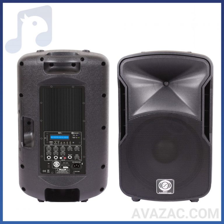 بلندگو اکتیو زیکو مدل SX-15A